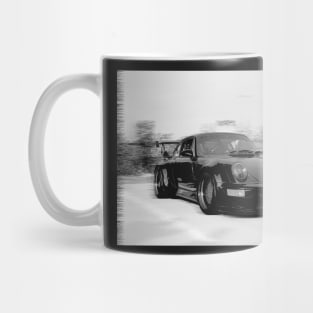 Rough World - Rauh Welt 964 Inspired T-Shirt Mug